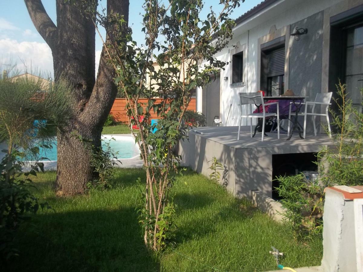 Cugnaux Toulouse Metropole Ouest Chambre Privee De Luxe - Sdb Wc Privee Terrasse Piscine Aqua Bike Екстериор снимка