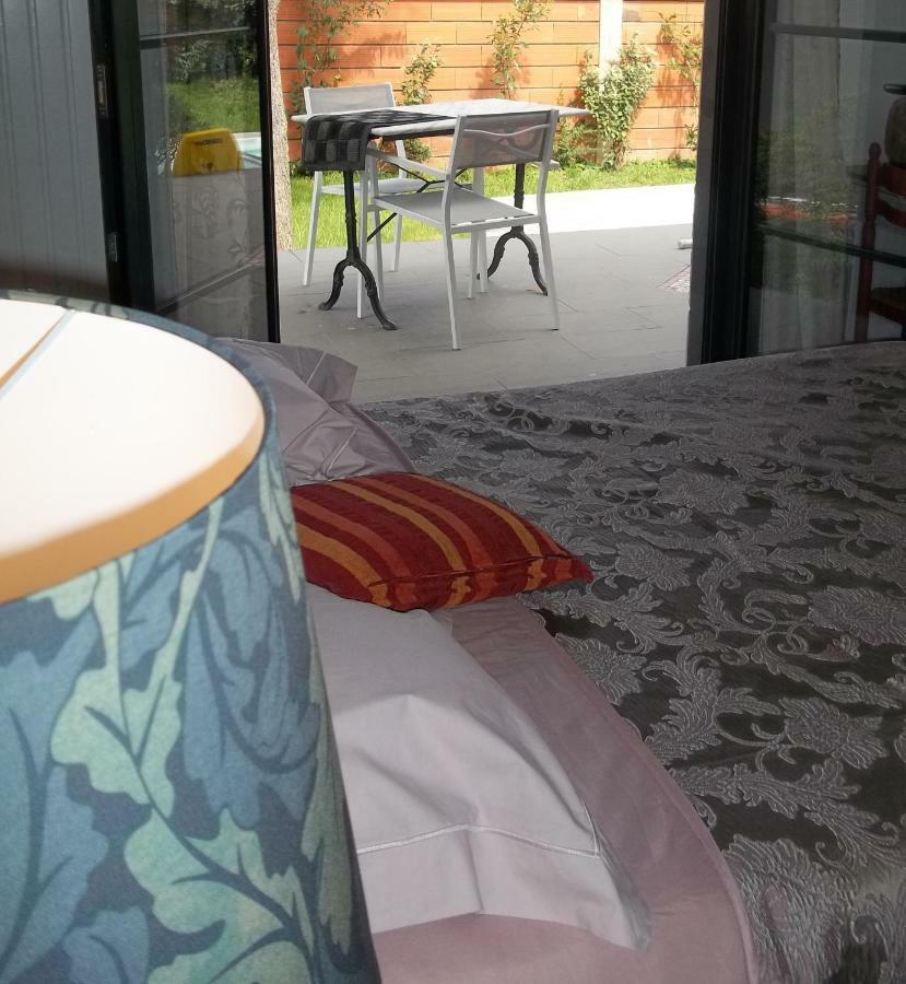 Cugnaux Toulouse Metropole Ouest Chambre Privee De Luxe - Sdb Wc Privee Terrasse Piscine Aqua Bike Екстериор снимка