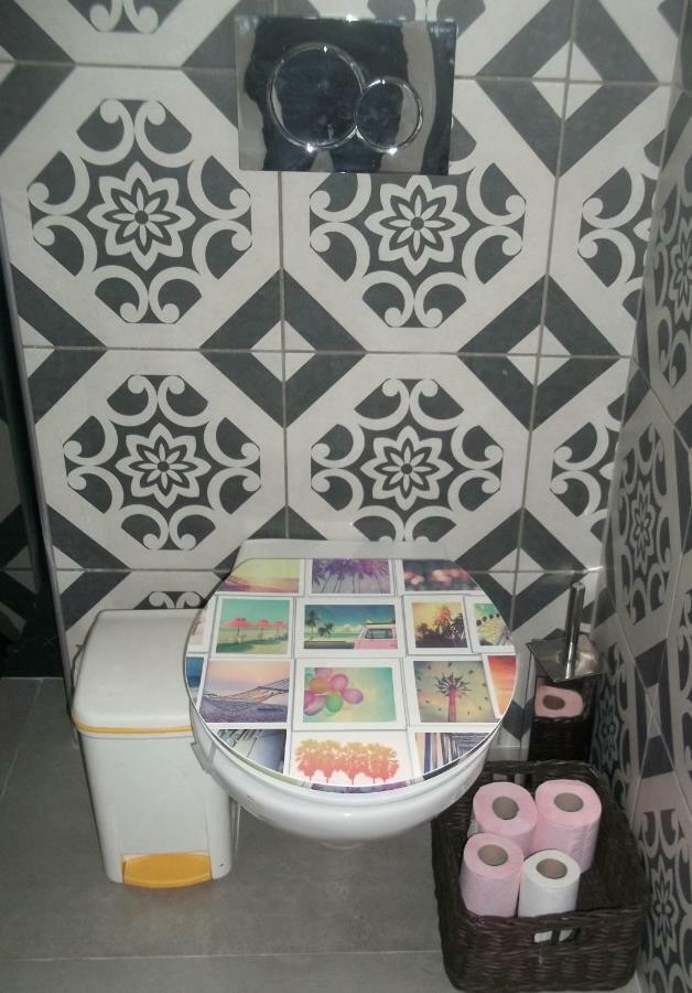 Cugnaux Toulouse Metropole Ouest Chambre Privee De Luxe - Sdb Wc Privee Terrasse Piscine Aqua Bike Екстериор снимка