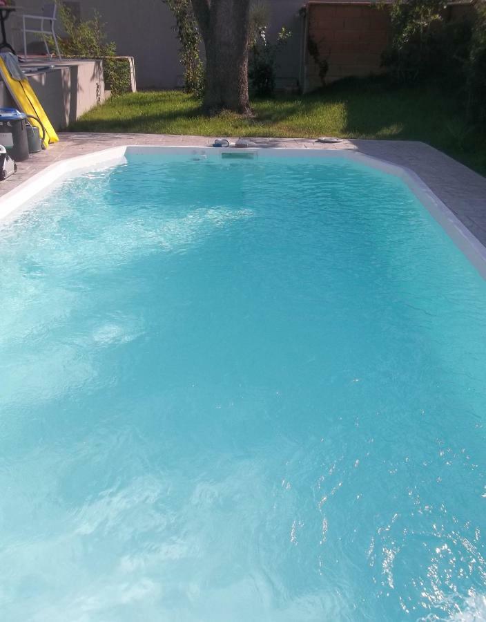 Cugnaux Toulouse Metropole Ouest Chambre Privee De Luxe - Sdb Wc Privee Terrasse Piscine Aqua Bike Екстериор снимка